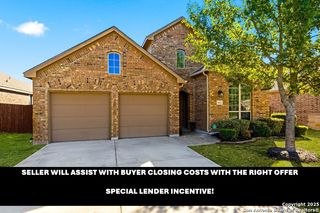 30622 Horseshoe, Bulverde, TX 78163