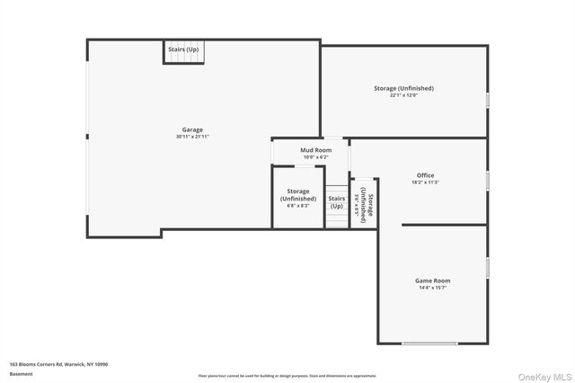 163 Blooms Corners Road, Warwick, NY 10990