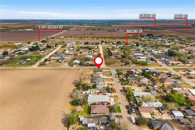 100 Yasmin Street, Weslaco, TX 78596