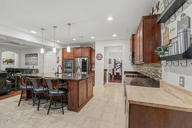 535 Long View Drive, Youngsville, NC 27596