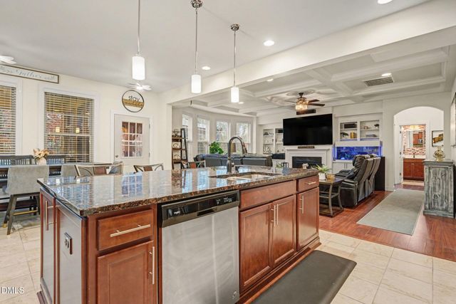 535 Long View Drive, Youngsville, NC 27596