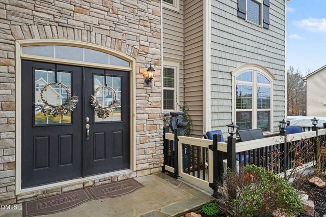 535 Long View Drive, Youngsville, NC 27596