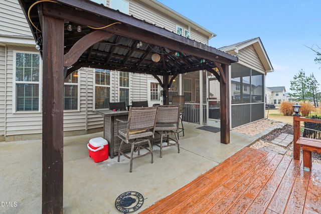 535 Long View Drive, Youngsville, NC 27596