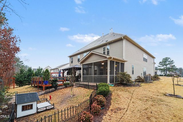 535 Long View Drive, Youngsville, NC 27596