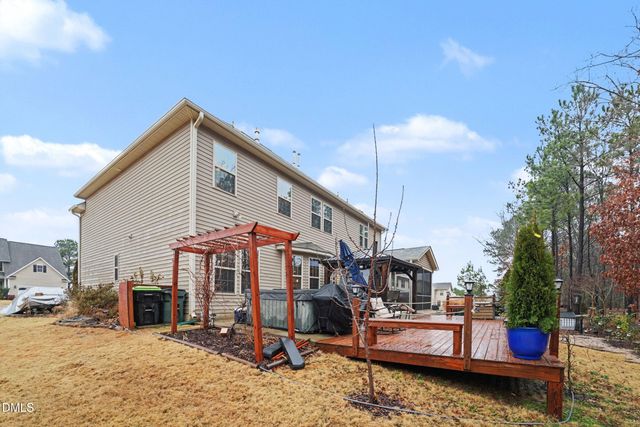 535 Long View Drive, Youngsville, NC 27596