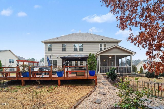 535 Long View Drive, Youngsville, NC 27596