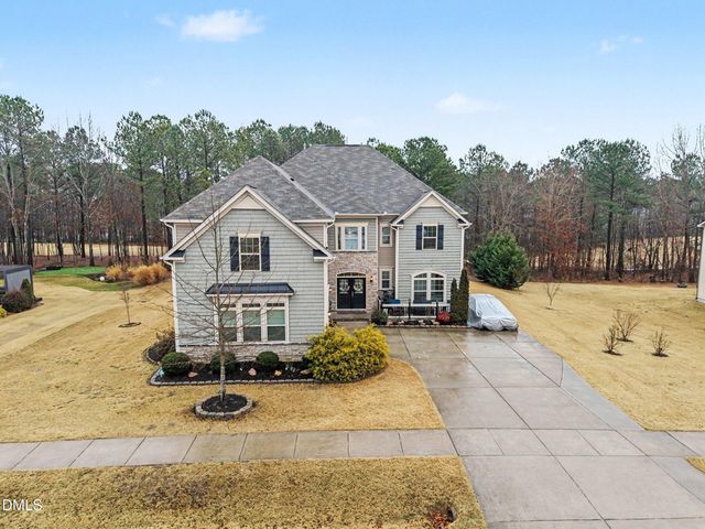 535 Long View Drive, Youngsville, NC 27596
