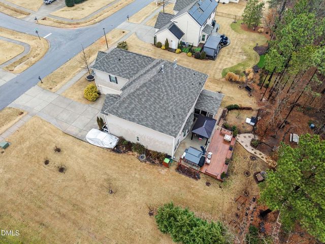 535 Long View Drive, Youngsville, NC 27596