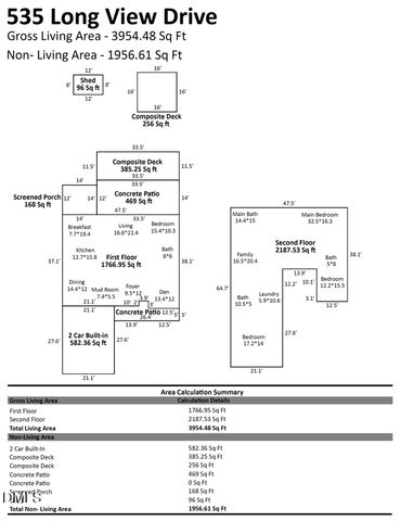 535 Long View Drive, Youngsville, NC 27596