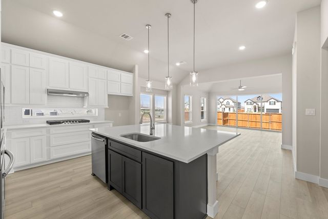 1516 Gramercy Drive, Frisco, TX 75036