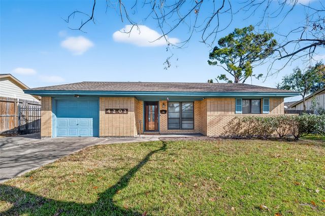 4202 Marlborough Drive, Houston, TX 77092