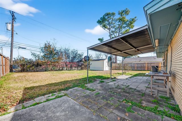 4202 Marlborough Drive, Houston, TX 77092