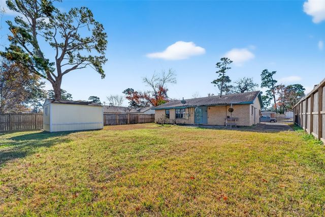 4202 Marlborough Drive, Houston, TX 77092