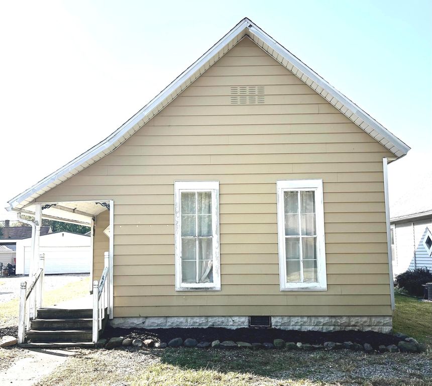 413 W York Street, Rockville, IN 47872