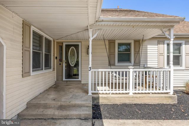 3 MARINO DR, Clarksboro, NJ 08020