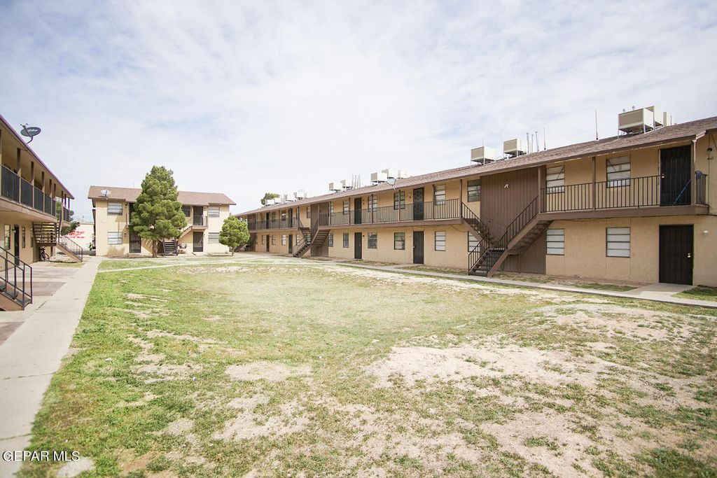 4700 Maxwell Avenue 46, El Paso, TX 79904