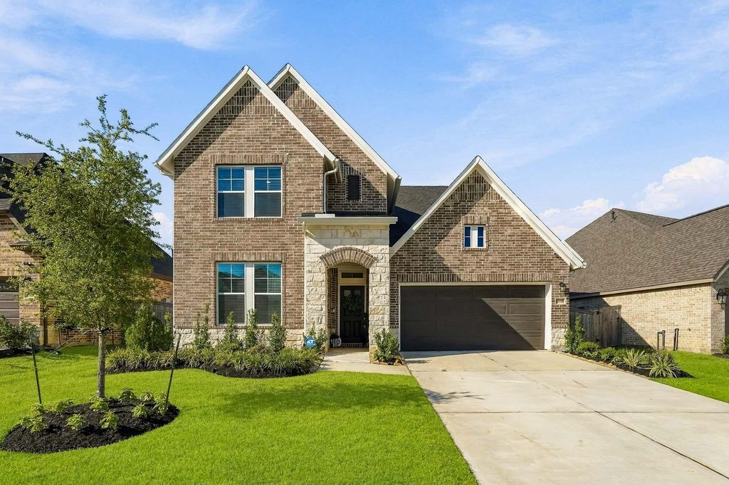 27210 Texas Bluebonnet Trail, Hockley, TX 77447