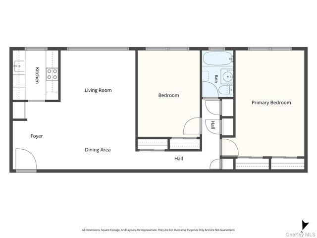 4 Rose Street Building 2 Building 2, Unit C1, Oceanside, NY 11572