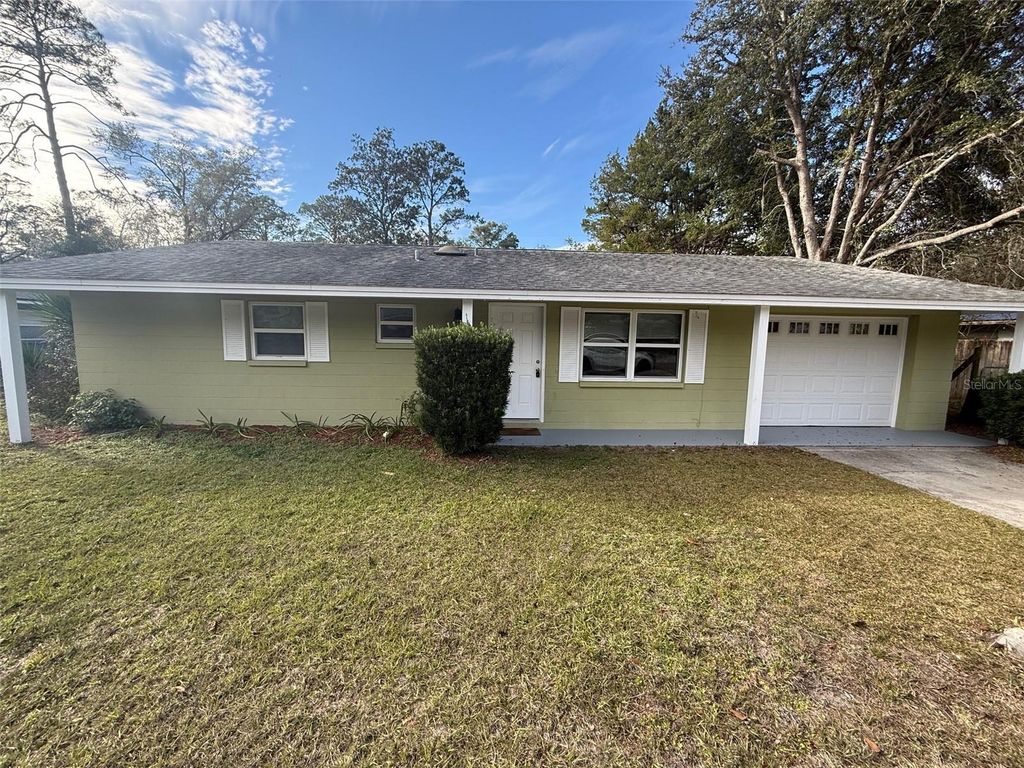 4220 NW 21ST STREET, Gainesville, FL 32605