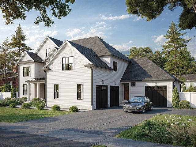 Lot 10 Travis Road, Natick, MA 01760