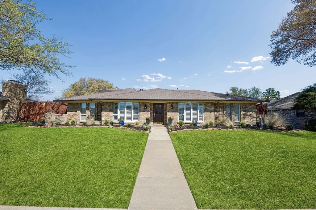 3117 Dartmouth Drive, Plano, TX 75075