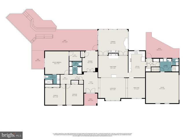 2306 CAVES RD, Owings Mills, MD 21117