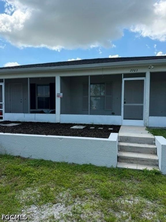 2703 Ansel AVE S, Lehigh Acres, FL 33973