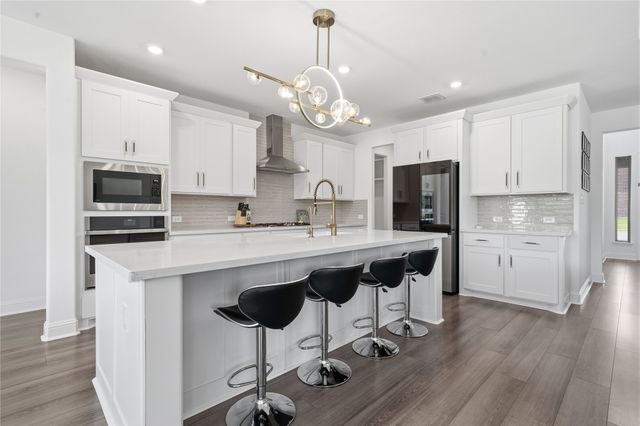 1400 Kurelek Drive, Little Elm, TX 75068