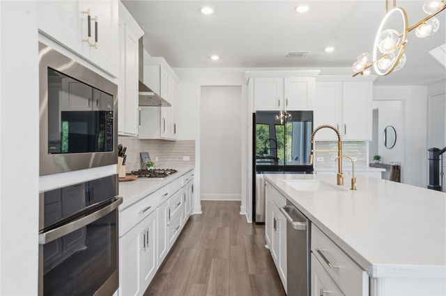 1400 Kurelek Drive, Little Elm, TX 75068