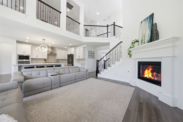 1400 Kurelek Drive, Little Elm, TX 75068