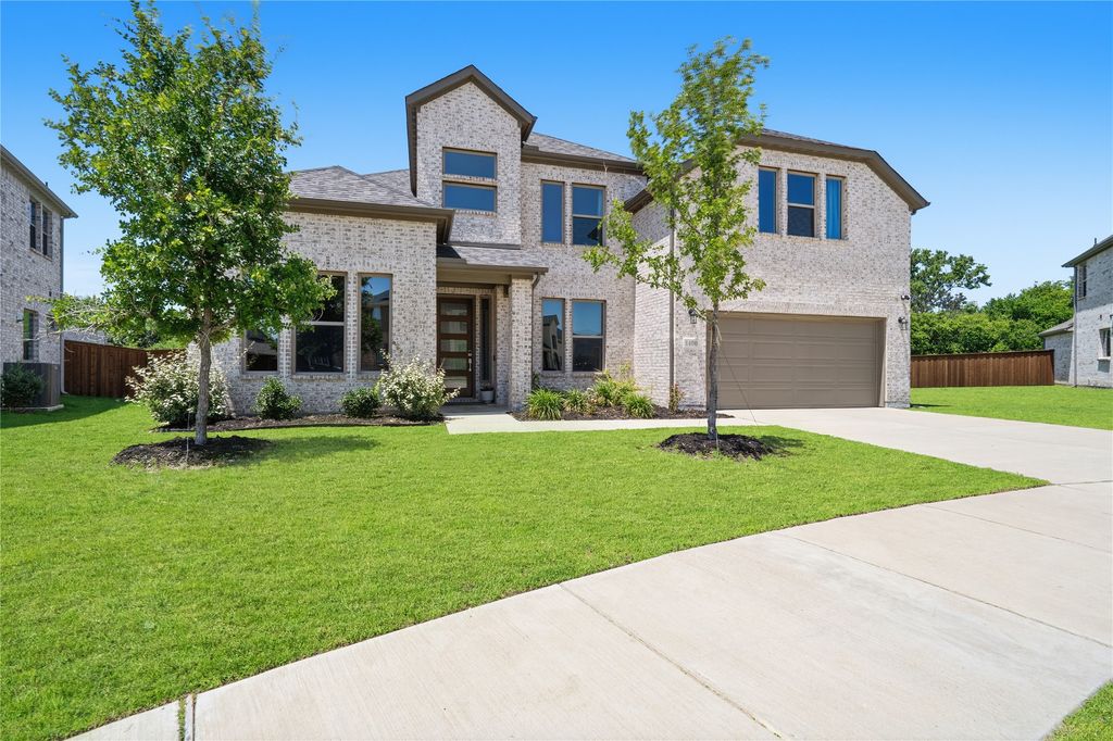 1400 Kurelek Drive, Little Elm, TX 75068
