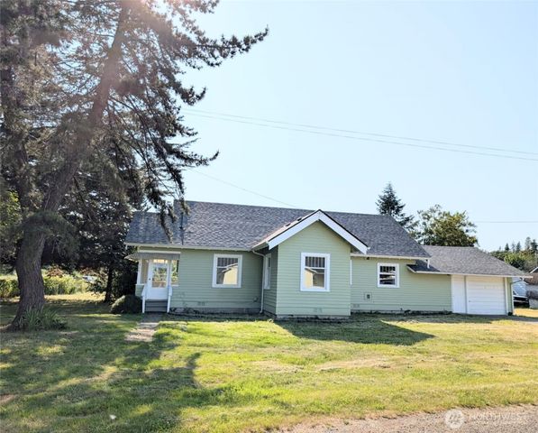 306 S 6th Street, Satsop, WA 98541