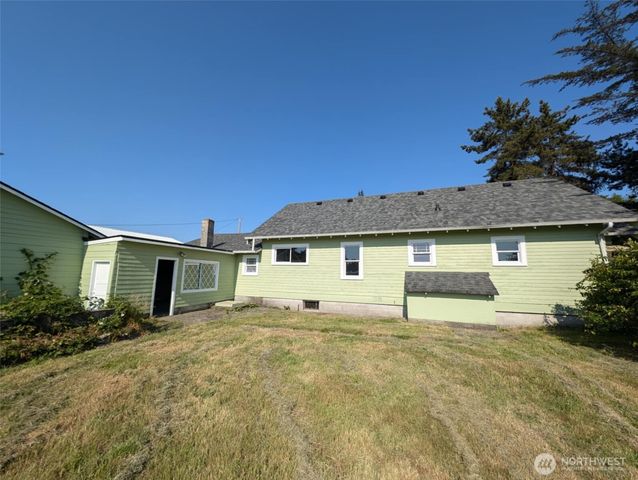 306 S 6th Street, Satsop, WA 98541