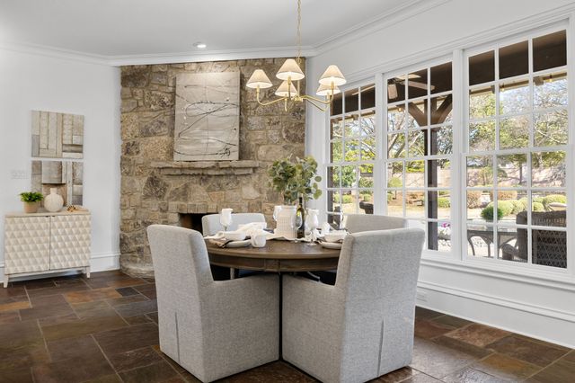 5705 Morlaix Court, Colleyville, TX 76034