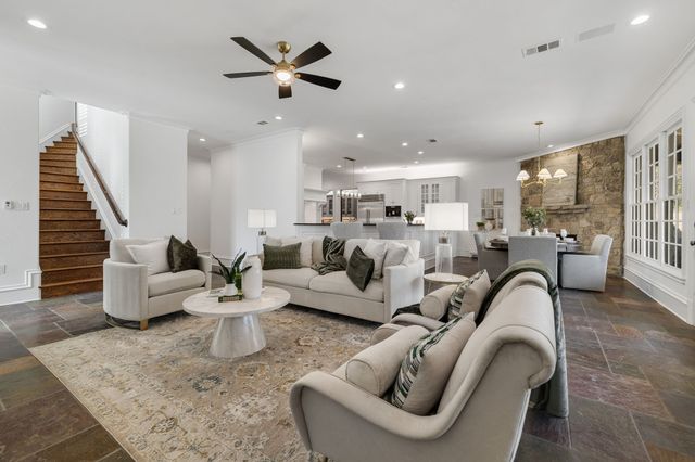 5705 Morlaix Court, Colleyville, TX 76034