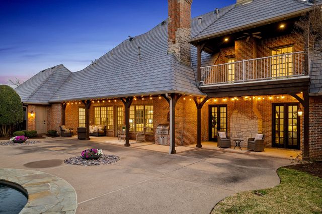 5705 Morlaix Court, Colleyville, TX 76034