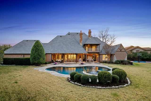 5705 Morlaix Court, Colleyville, TX 76034