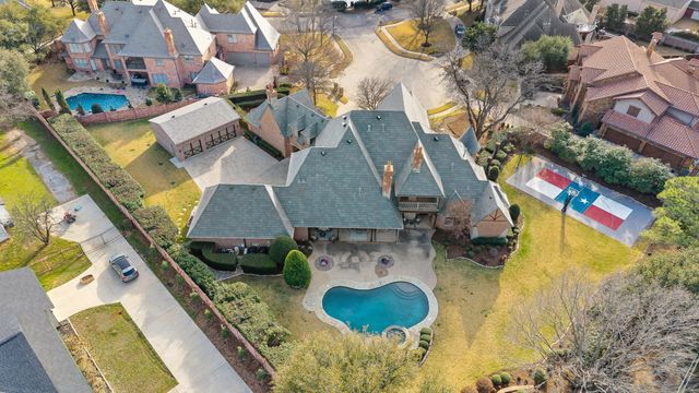 5705 Morlaix Court, Colleyville, TX 76034