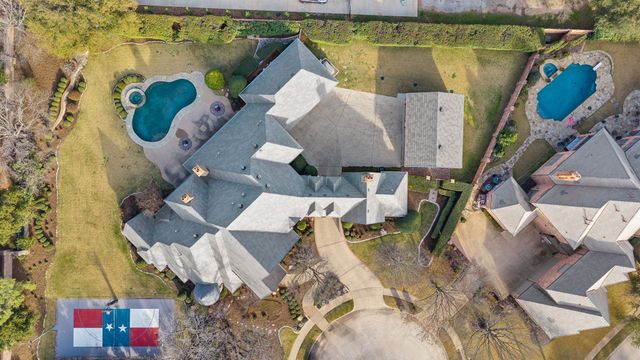 5705 Morlaix Court, Colleyville, TX 76034