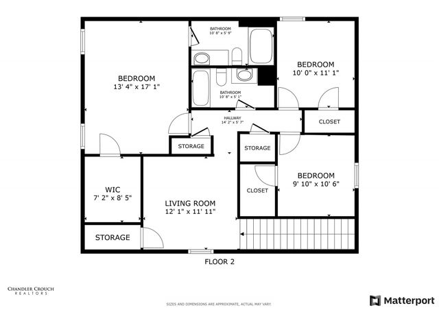 11856 Porcupine Drive, Fort Worth, TX 76244