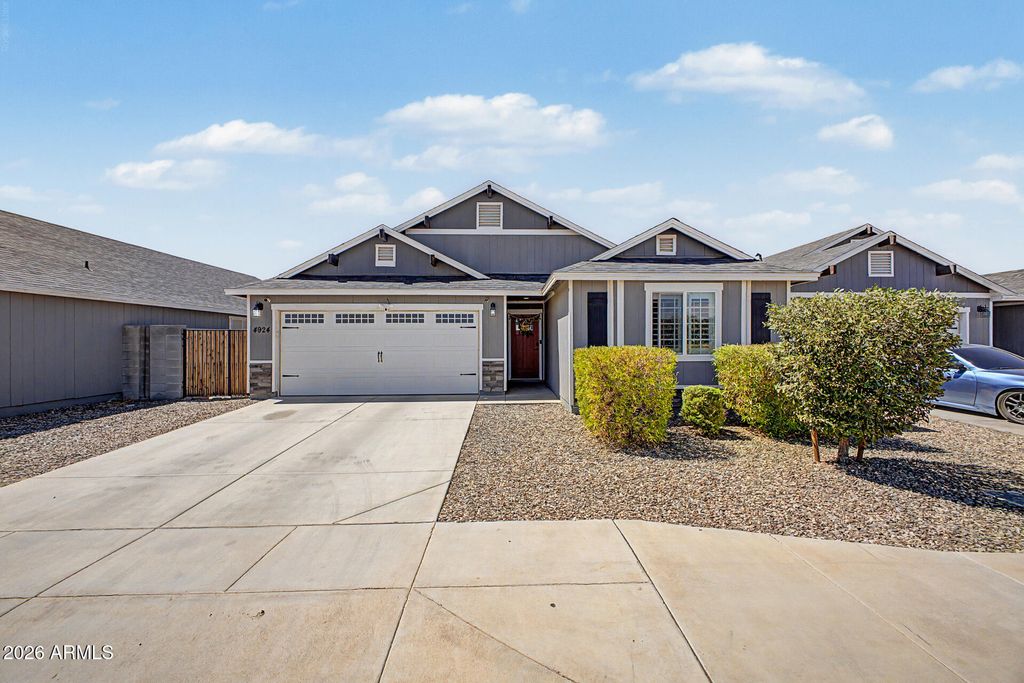 4924 S 23RD Avenue, Phoenix, AZ 85041 — exterior