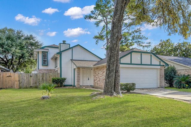 4806 Tealgate Drive, Spring, TX 77373