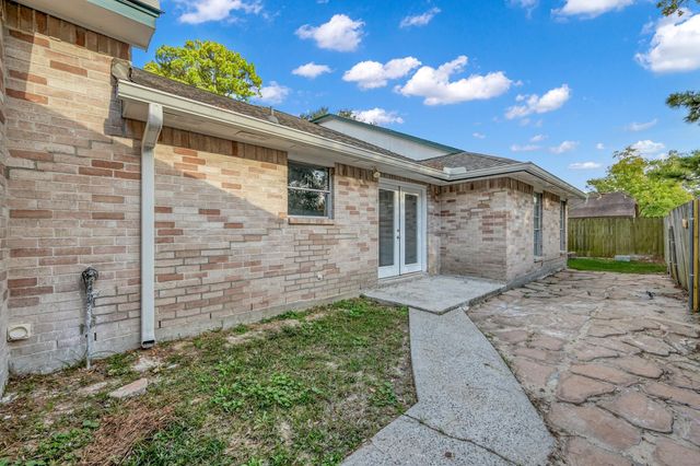 4806 Tealgate Drive, Spring, TX 77373