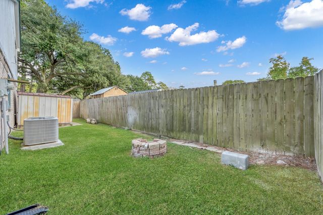 4806 Tealgate Drive, Spring, TX 77373