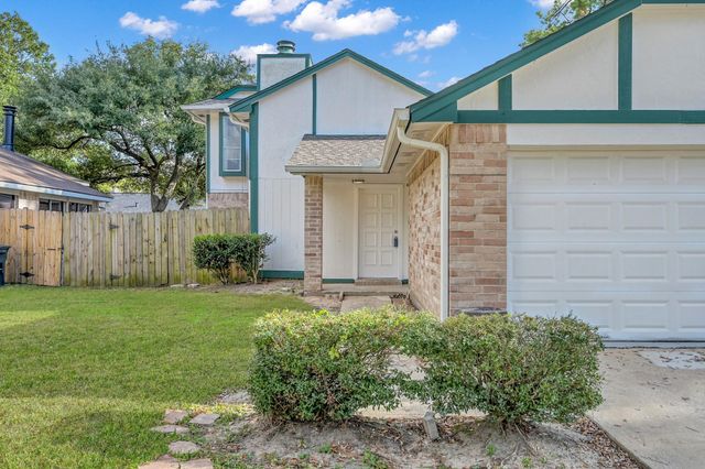 4806 Tealgate Drive, Spring, TX 77373
