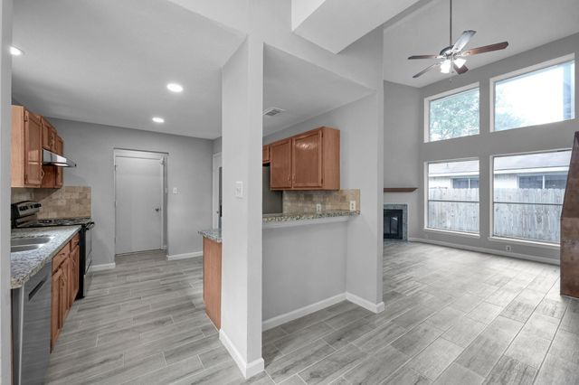 4806 Tealgate Drive, Spring, TX 77373