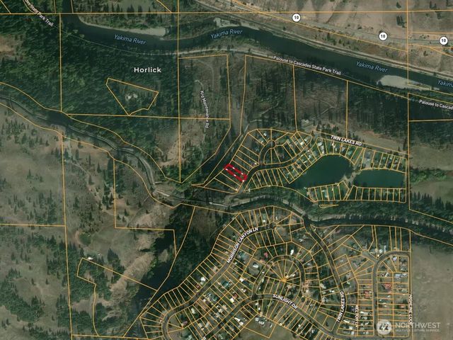 17 XX Twin Lakes Road, Cle Elum, WA 98922