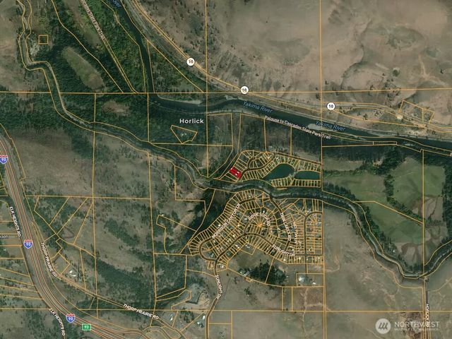 17 XX Twin Lakes Road, Cle Elum, WA 98922