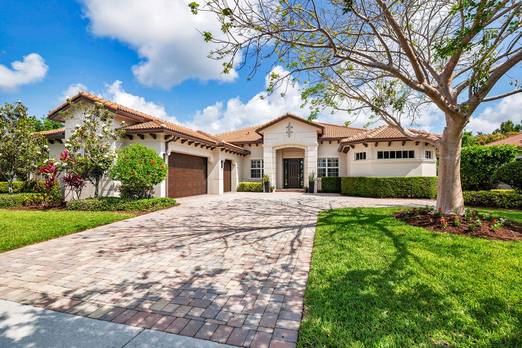 133 Citadel Circle, Jupiter, FL 33458