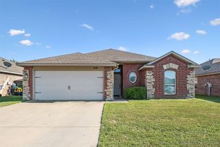 1158 S 148th Street, Glenpool, OK 74033